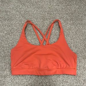 COPY - Lululemon size 8 energy sports bra
